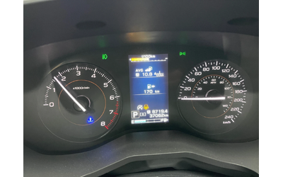 Subaru XV * 2021* CROSSTREK * 37 000km* - автомобили, коли, обяви за нови и употребявани 12