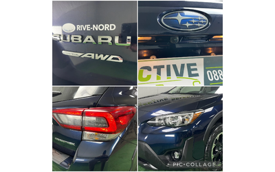 Subaru XV * 2021* CROSSTREK * 37 000km* - автомобили, коли, обяви за нови и употребявани 8