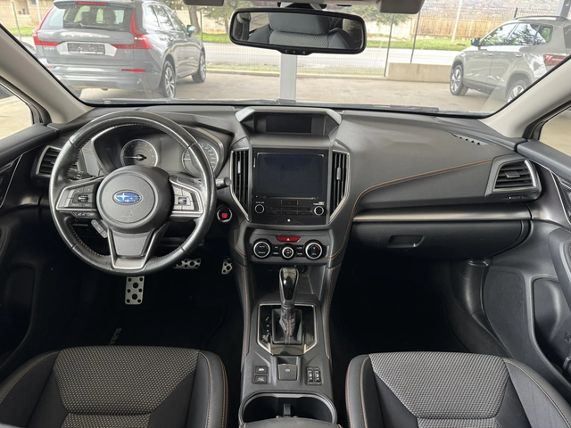 Subaru XV 2.0i* Style* Navi* AWD* Автомат - автомобили, коли, обяви за нови и употребявани 10