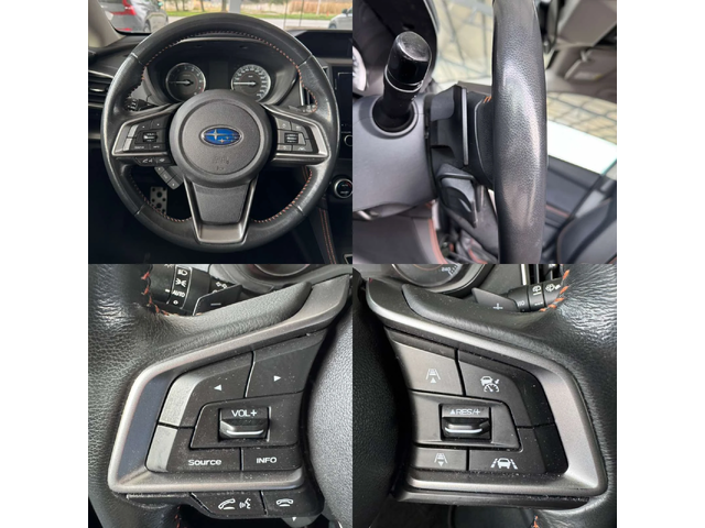 Subaru XV 2.0i* Style* Navi* AWD* Автомат - автомобили, коли, обяви за нови и употребявани 12