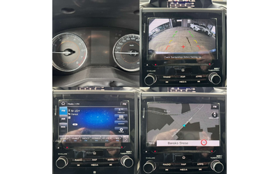 Subaru XV 2.0i* Style* Navi* AWD* Автомат - автомобили, коли, обяви за нови и употребявани 13