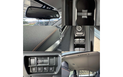 Subaru XV 2.0i* Style* Navi* AWD* Автомат - автомобили, коли, обяви за нови и употребявани 15