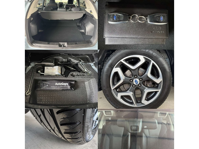 Subaru XV 2.0i* Style* Navi* AWD* Автомат - автомобили, коли, обяви за нови и употребявани 16
