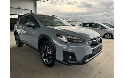 Subaru XV 2.0i* Style* Navi* AWD* Автомат - автомобили, коли, обяви за нови и употребявани 6