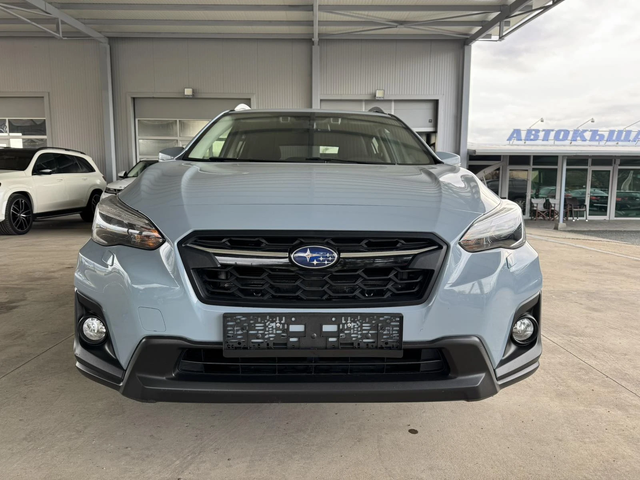 Subaru XV 2.0i* Style* Navi* AWD* Автомат - автомобили, коли, обяви за нови и употребявани 7