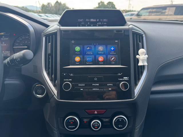 Subaru XV 2.0i-CROSSTREK PREMIUM-АВТОМАТИК-KEYLESS-CAMERA - автомобили, коли, обяви за нови и употребявани 10