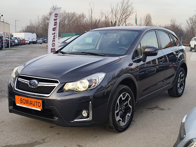Subaru XV 2.0D* UNLIMITED* AWD* 4X4* FACE* EURO6B* NAVI* - автомобили, коли, обяви за нови и употребявани 0