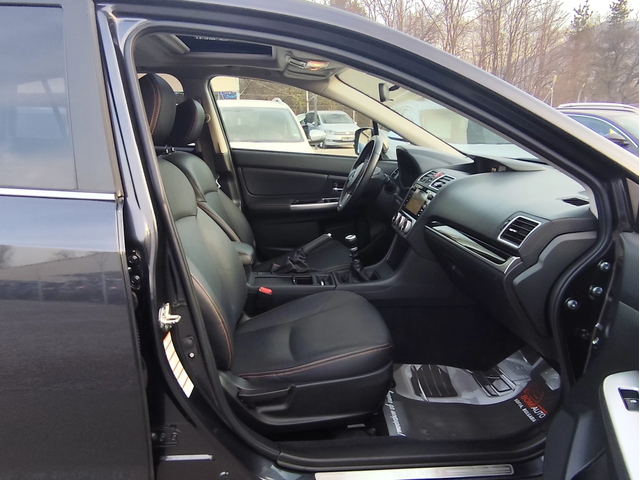 Subaru XV 2.0D* UNLIMITED* AWD* 4X4* FACE* EURO6B* NAVI* - автомобили, коли, обяви за нови и употребявани 11