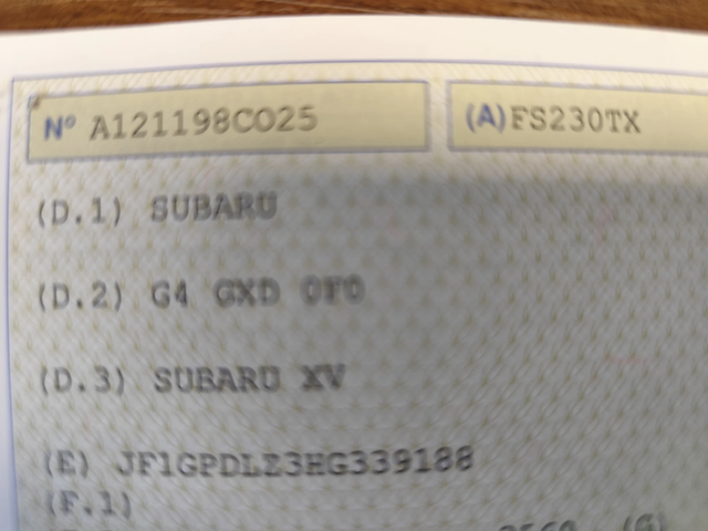 Subaru XV 2.0D* UNLIMITED* AWD* 4X4* FACE* EURO6B* NAVI* - автомобили, коли, обяви за нови и употребявани 16