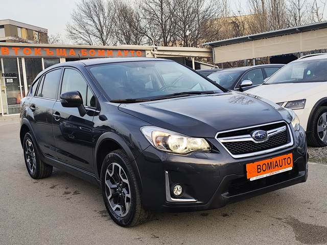 Subaru XV 2.0D* UNLIMITED* AWD* 4X4* FACE* EURO6B* NAVI* - автомобили, коли, обяви за нови и употребявани 1