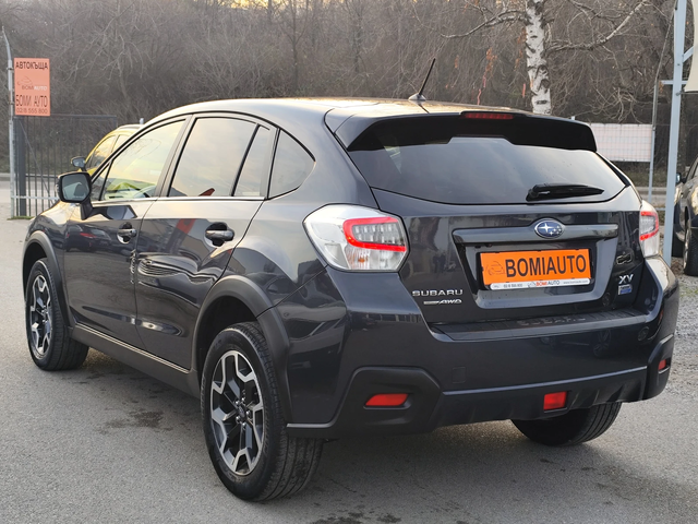 Subaru XV 2.0D* UNLIMITED* AWD* 4X4* FACE* EURO6B* NAVI* - автомобили, коли, обяви за нови и употребявани 3