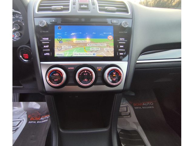Subaru XV 2.0D* UNLIMITED* AWD* 4X4* FACE* EURO6B* NAVI* - автомобили, коли, обяви за нови и употребявани 7