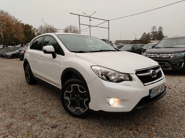 Subaru XV 2.0i-150к.с/4x4/НАВИГАЦИЯ/АВТОМАТИК/BI-FUELL!!! - автомобили, коли, обяви за нови и употребявани 0