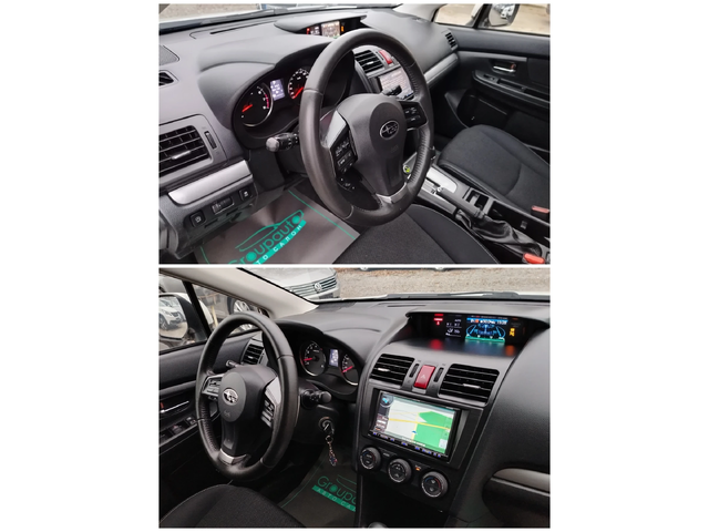 Subaru XV 2.0i-150к.с/4x4/НАВИГАЦИЯ/АВТОМАТИК/BI-FUELL!!! - автомобили, коли, обяви за нови и употребявани 10