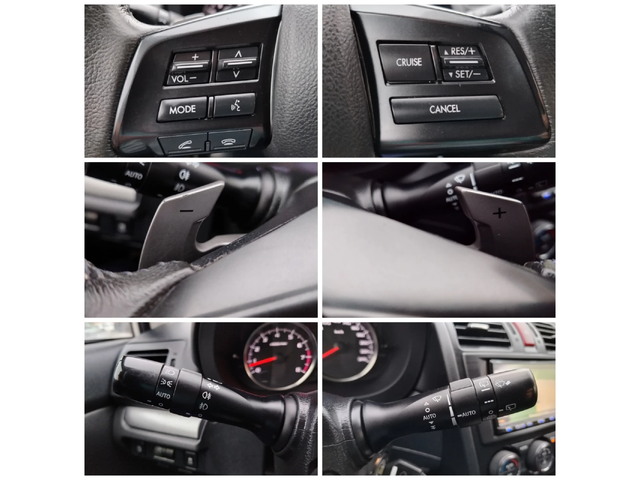 Subaru XV 2.0i-150к.с/4x4/НАВИГАЦИЯ/АВТОМАТИК/BI-FUELL!!! - автомобили, коли, обяви за нови и употребявани 11