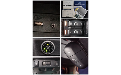 Subaru XV 2.0i-150к.с/4x4/НАВИГАЦИЯ/АВТОМАТИК/BI-FUELL!!! - автомобили, коли, обяви за нови и употребявани 12