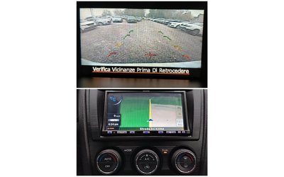 Subaru XV 2.0i-150к.с/4x4/НАВИГАЦИЯ/АВТОМАТИК/BI-FUELL!!! - автомобили, коли, обяви за нови и употребявани 13