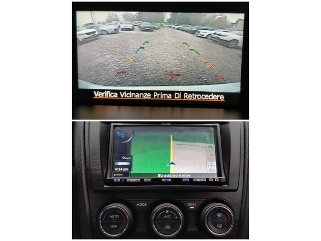 Subaru XV 2.0i-150к.с/4x4/НАВИГАЦИЯ/АВТОМАТИК/BI-FUELL!!! - автомобили, коли, обяви за нови и употребявани 13