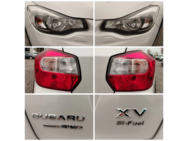 Subaru XV 2.0i-150к.с/4x4/НАВИГАЦИЯ/АВТОМАТИК/BI-FUELL!!! - автомобили, коли, обяви за нови и употребявани 15