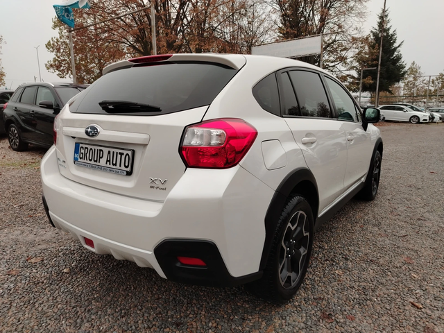 Subaru XV 2.0i-150к.с/4x4/НАВИГАЦИЯ/АВТОМАТИК/BI-FUELL!!! - автомобили, коли, обяви за нови и употребявани 6