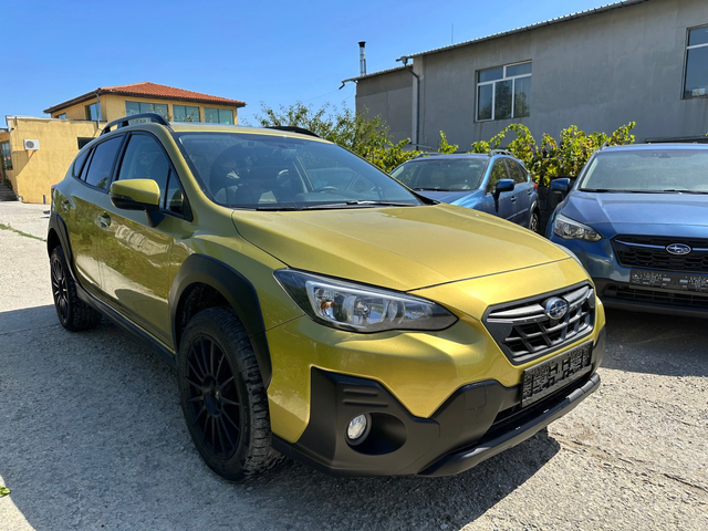 Subaru XV 2.5 Sport 4x4 - автомобили, коли, обяви за нови и употребявани 0