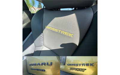 Subaru XV 2.5 Sport 4x4 - автомобили, коли, обяви за нови и употребявани 12