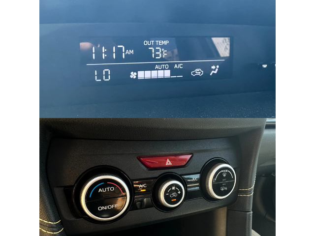 Subaru XV 2.5 Sport 4x4 - автомобили, коли, обяви за нови и употребявани 13