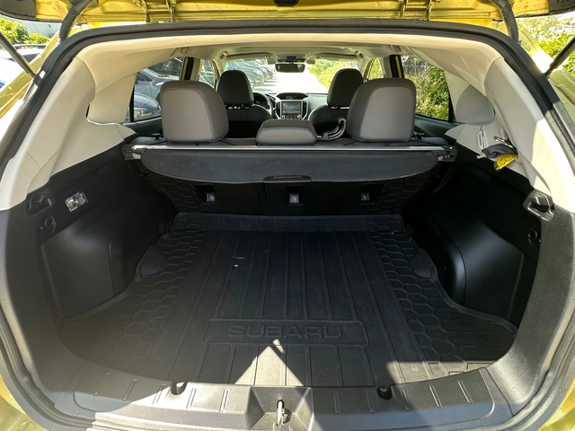 Subaru XV 2.5 Sport 4x4 - автомобили, коли, обяви за нови и употребявани 14