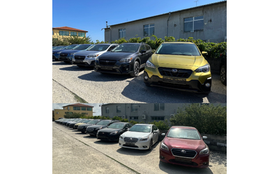 Subaru XV 2.5 Sport 4x4 - автомобили, коли, обяви за нови и употребявани 16