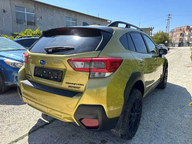 Subaru XV 2.5 Sport 4x4 - автомобили, коли, обяви за нови и употребявани 3