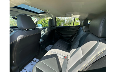 Subaru XV 2.5 Sport 4x4 - автомобили, коли, обяви за нови и употребявани 7