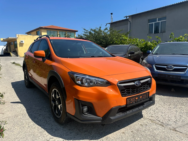 Subaru XV 2.0 Premium 4x4 - автомобили, коли, обяви за нови и употребявани 0
