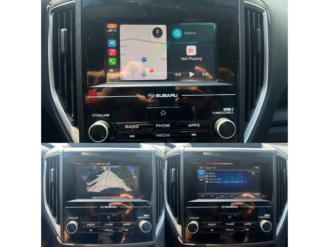 Subaru XV 2.0 Premium 4x4 - автомобили, коли, обяви за нови и употребявани 12