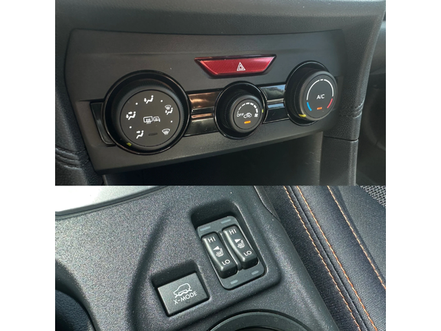 Subaru XV 2.0 Premium 4x4 - автомобили, коли, обяви за нови и употребявани 13