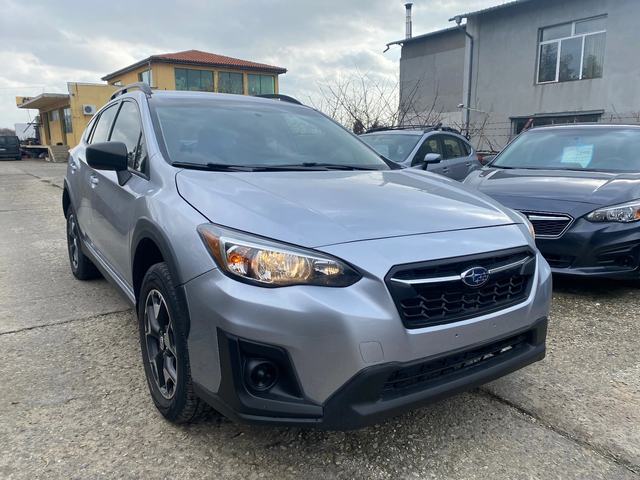 Subaru XV 2.0 бензин 4х4 - автомобили, коли, обяви за нови и употребявани 0