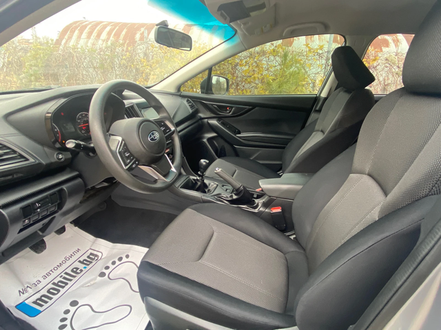 Subaru XV 2.0 бензин 4х4 - автомобили, коли, обяви за нови и употребявани 5