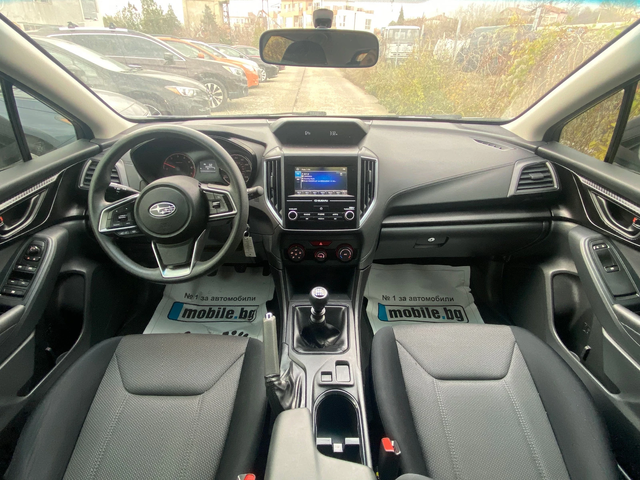 Subaru XV 2.0 бензин 4х4 - автомобили, коли, обяви за нови и употребявани 6
