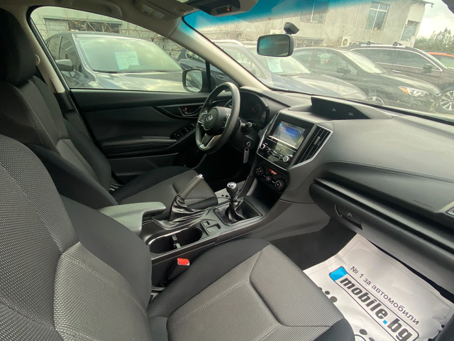 Subaru XV 2.0 бензин 4х4 - автомобили, коли, обяви за нови и употребявани 7