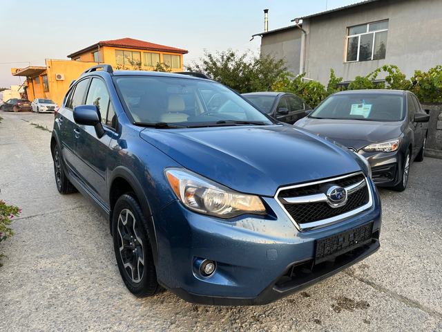 Subaru XV 2.0 Limited 4х4 - автомобили, коли, обяви за нови и употребявани 0
