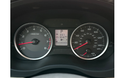 Subaru XV 2.0 Limited 4х4 - автомобили, коли, обяви за нови и употребявани 10