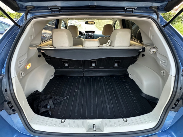 Subaru XV 2.0 Limited 4х4 - автомобили, коли, обяви за нови и употребявани 13