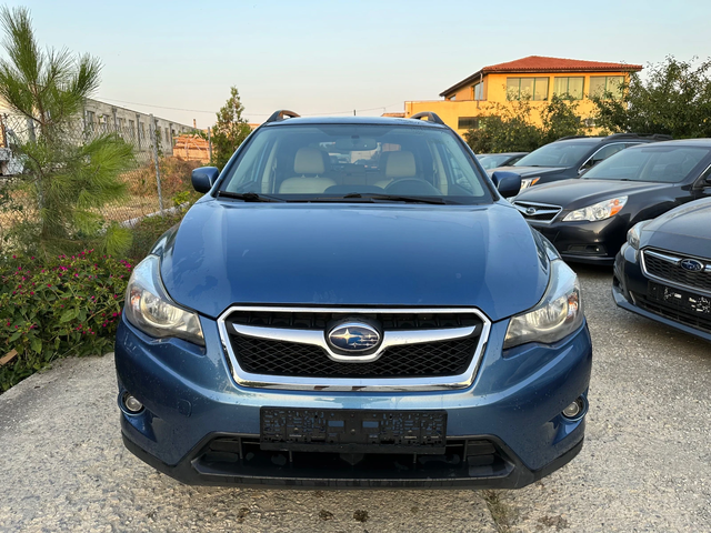 Subaru XV 2.0 Limited 4х4 - автомобили, коли, обяви за нови и употребявани 1