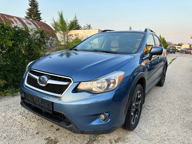 Subaru XV 2.0 Limited 4х4 - автомобили, коли, обяви за нови и употребявани 2