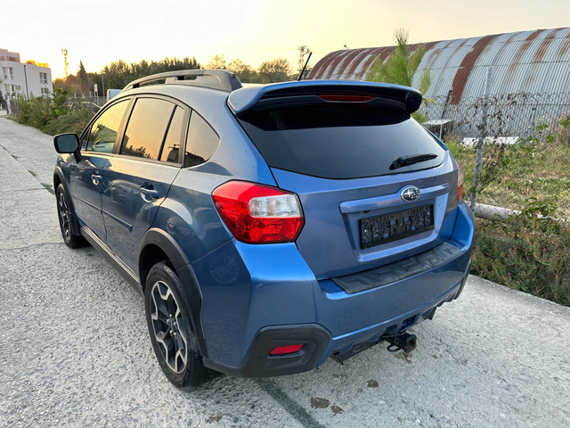 Subaru XV 2.0 Limited 4х4 - автомобили, коли, обяви за нови и употребявани 3
