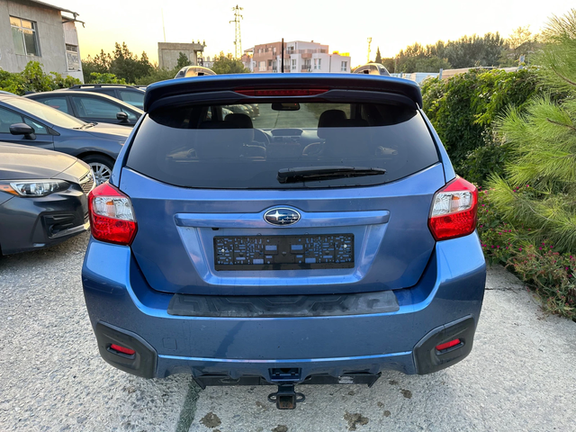 Subaru XV 2.0 Limited 4х4 - автомобили, коли, обяви за нови и употребявани 4