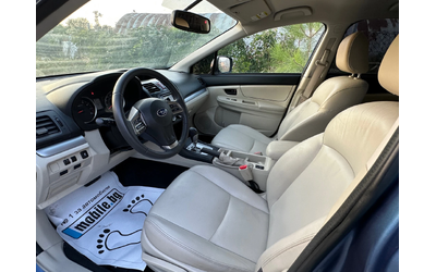 Subaru XV 2.0 Limited 4х4 - автомобили, коли, обяви за нови и употребявани 6
