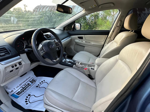 Subaru XV 2.0 Limited 4х4 - автомобили, коли, обяви за нови и употребявани 6