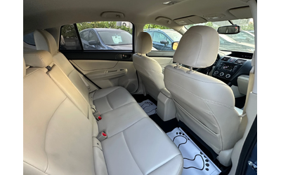 Subaru XV 2.0 Limited 4х4 - автомобили, коли, обяви за нови и употребявани 9