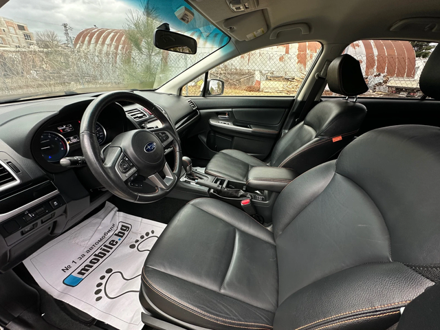 Subaru XV 2.0 Limited STI 4x4 - автомобили, коли, обяви за нови и употребявани 5