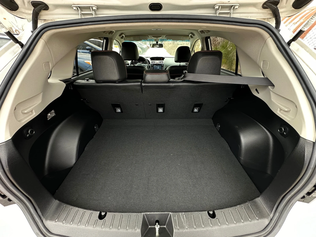 Subaru XV 2.0 Limited STI 4x4 - автомобили, коли, обяви за нови и употребявани 9